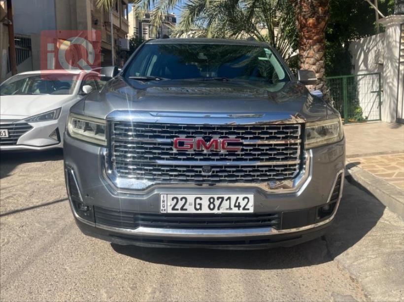 GMC Acadia